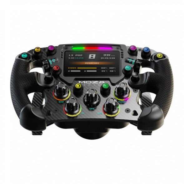 Съемное рулевое колесо MOZA FSR Formula Wheel в Ростове-на-Дону