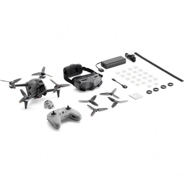 Квадрокоптер DJI FPV Explorer Combo в Ростове-на-Дону
