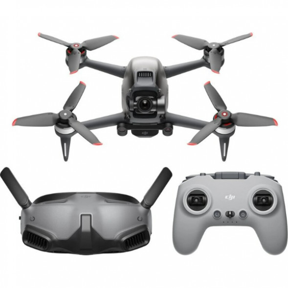Квадрокоптер DJI FPV Explorer Combo в Ростове-на-Дону