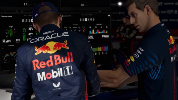 Игра F1 2024 [PS5, английская версия] в Ростове-на-Дону