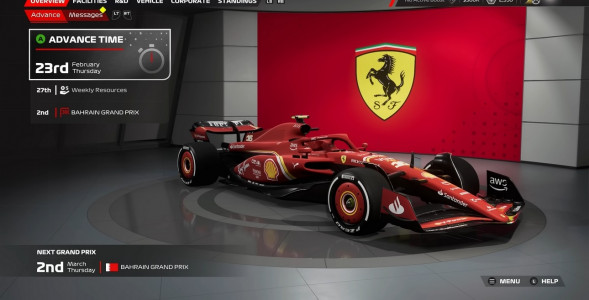 Игра F1 2024 [PS5, английская версия] в Ростове-на-Дону