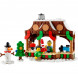 Конструктор LEGO Creator 40602 Зимний рынок в Ростове-на-Дону