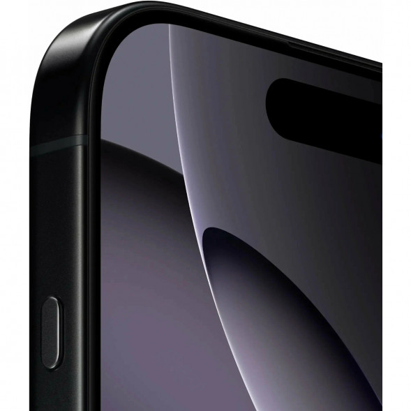 Смартфон Apple iPhone 16 Pro Max (nano SIM+eSIM) 256ГБ, Black Titanium в Ростове-на-Дону