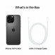 Смартфон Apple iPhone 16 Pro Max (nano SIM+eSIM) 256ГБ, Black Titanium в Ростове-на-Дону