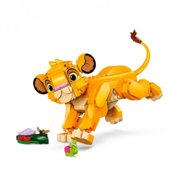 Конструктор LEGO Disney 43243 Симба детеныш Короля Льва в Ростове-на-Дону