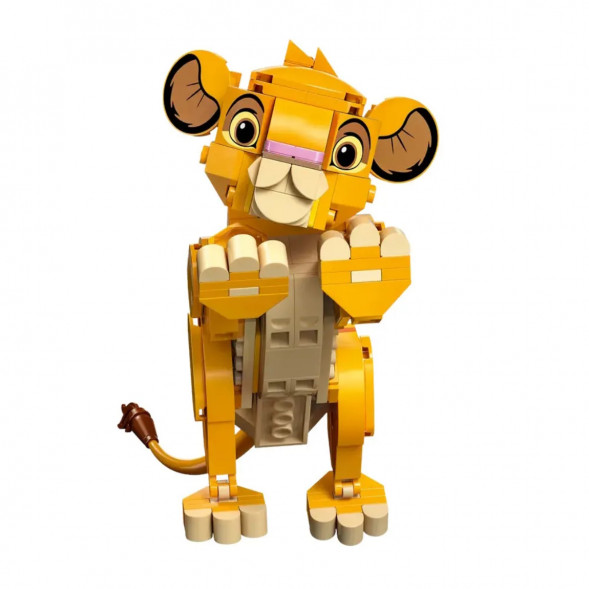 Конструктор LEGO Disney 43243 Симба детеныш Короля Льва в Ростове-на-Дону