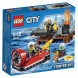 Конструктор LEGO City Fire 60106 Пожарная охрана в Ростове-на-Дону