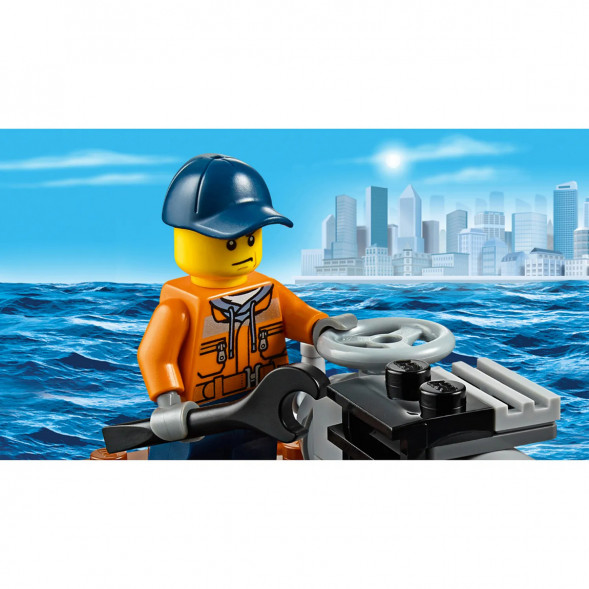 Конструктор LEGO City Fire 60106 Пожарная охрана в Ростове-на-Дону