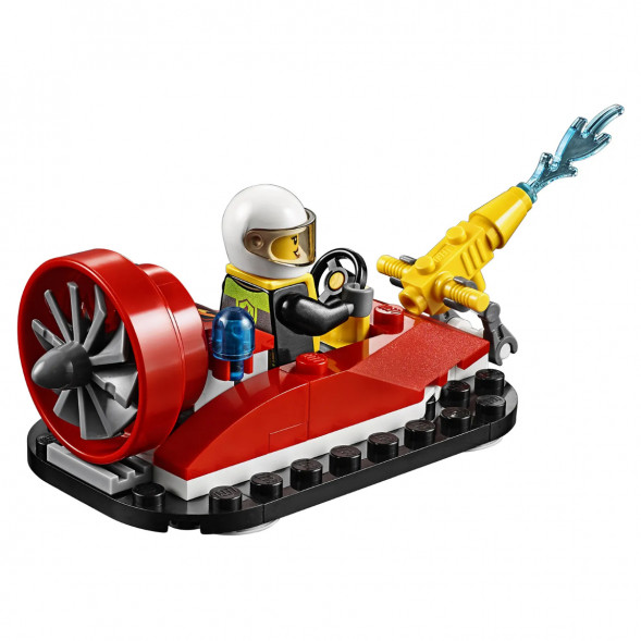 Конструктор LEGO City Fire 60106 Пожарная охрана в Ростове-на-Дону