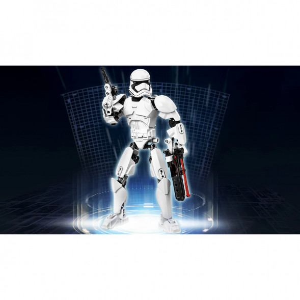 Конструктор LEGO Star Wars 75114 Штурмовик Первого Ордена в Ростове-на-Дону