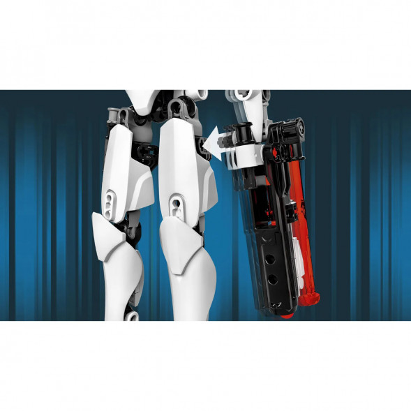 Конструктор LEGO Star Wars 75114 Штурмовик Первого Ордена в Ростове-на-Дону
