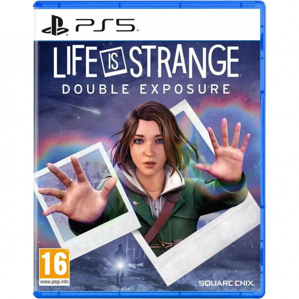 Игра Life is Strange: Double Exposure [PS5, русские субтитры] в Ростове-на-Дону