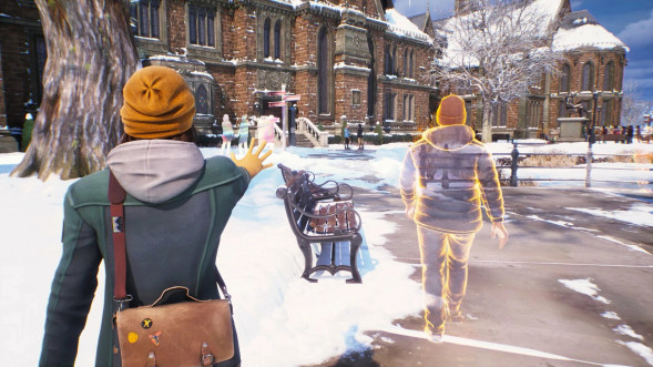 Игра Life is Strange: Double Exposure [PS5, русские субтитры] в Ростове-на-Дону