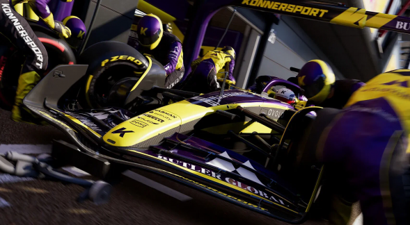 Игра F1 2025 [PS5, английская версия] в Ростове-на-Дону