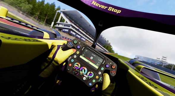 Игра F1 2025 [PS5, английская версия] в Ростове-на-Дону