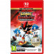Игра Sonic x Shadow Generations. Day One Edition [Nintendo Switch 2, русские субтитры] в Ростове-на-Дону