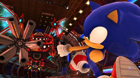 Игра Sonic x Shadow Generations. Day One Edition [Nintendo Switch 2, русские субтитры] в Ростове-на-Дону