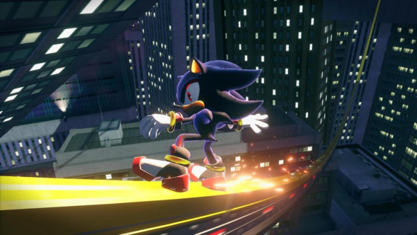Игра Sonic x Shadow Generations. Day One Edition [Nintendo Switch 2, русские субтитры] в Ростове-на-Дону