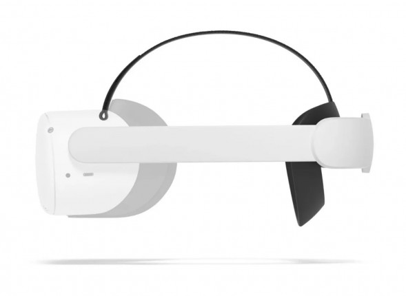 Ремень Elite Strap для Oculus Quest 2 (оригинальный) в Ростове-на-Дону