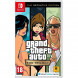 Grand Theft Auto: The Trilogy - The Definitive Edition [Nintendo Switch, русские субтитры] в Ростове-на-Дону