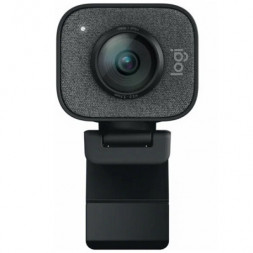 Веб-камера Logitech StreamCam, graphite