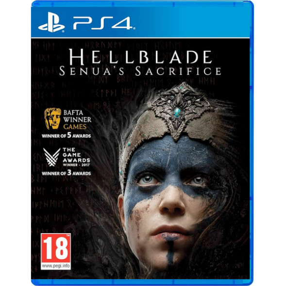 Игра Hellblade: Senua’s Sacrifice [PS4, русские субтитры] в Ростове-на-Дону