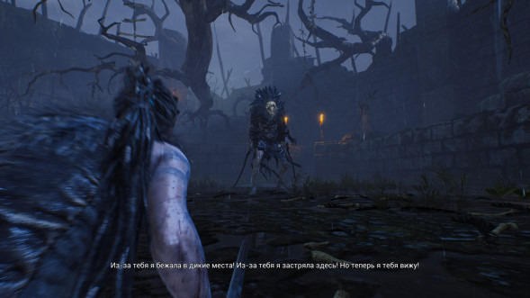 Игра Hellblade: Senua’s Sacrifice [PS4, русские субтитры] в Ростове-на-Дону