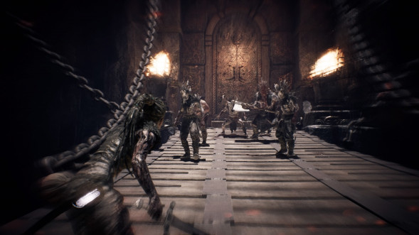 Игра Hellblade: Senua’s Sacrifice [PS4, русские субтитры] в Ростове-на-Дону
