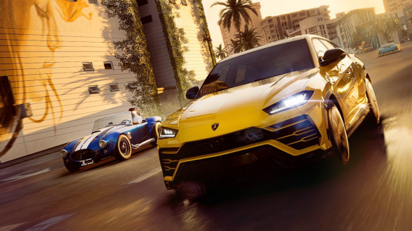 Игра The Crew Motorfest. Special Edition [PS4, русские субтитры] в Ростове-на-Дону
