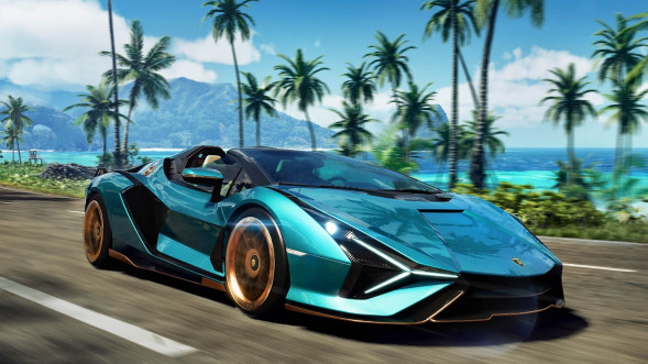 Игра The Crew Motorfest. Special Edition [PS4, русские субтитры] в Ростове-на-Дону