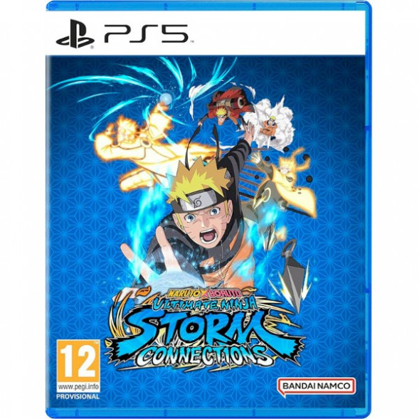 Игра Naruto X Boruto Ultimate Ninja Storm: Connections [PS5, русские субтитры] в Ростове-на-Дону