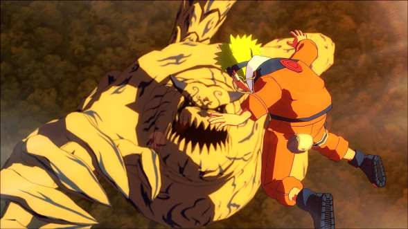 Игра Naruto X Boruto Ultimate Ninja Storm: Connections [PS5, русские субтитры] в Ростове-на-Дону