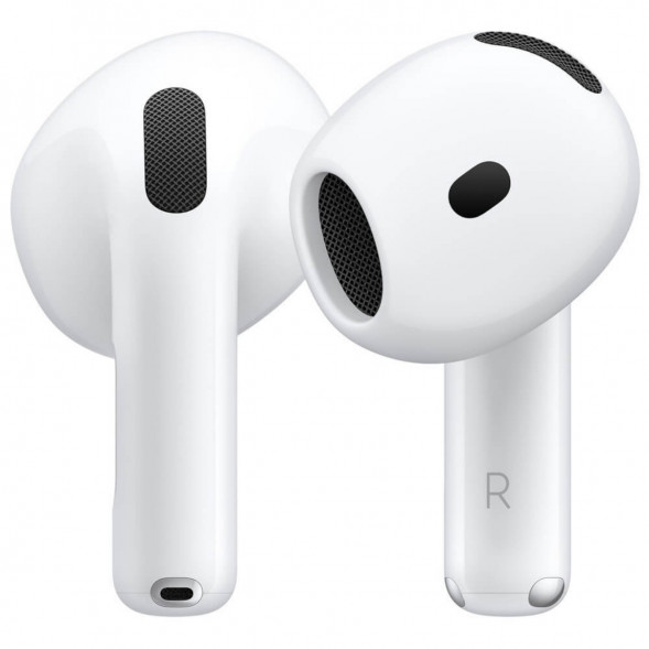 Наушники Apple AirPods 4 (с шумоподавлением) в Ростове-на-Дону