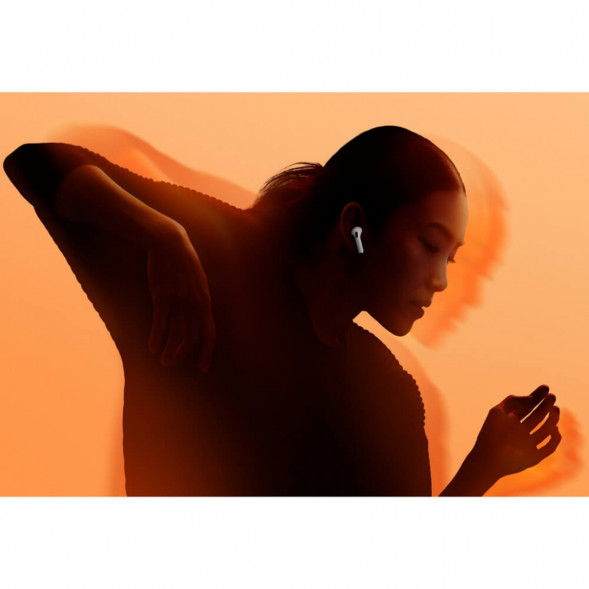 Наушники Apple AirPods 4 (с шумоподавлением) в Ростове-на-Дону