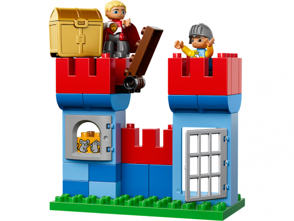 Конструктор LEGO DUPLO 10577 Королевская крепость  в Ростове-на-Дону