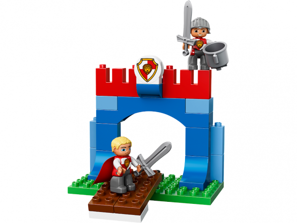 Конструктор LEGO DUPLO 10577 Королевская крепость  в Ростове-на-Дону
