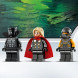 Конструктор LEGO Super Heroes 76142 Мстители Атака на спортбайке в Ростове-на-Дону