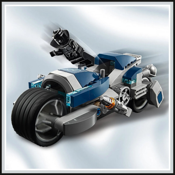 Конструктор LEGO Super Heroes 76142 Мстители Атака на спортбайке в Ростове-на-Дону