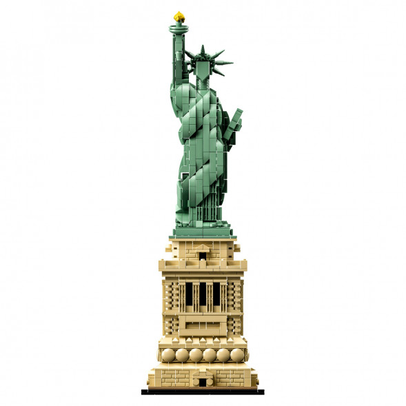 Конструктор LEGO Architecture 21042 Статуя Свободы в Ростове-на-Дону