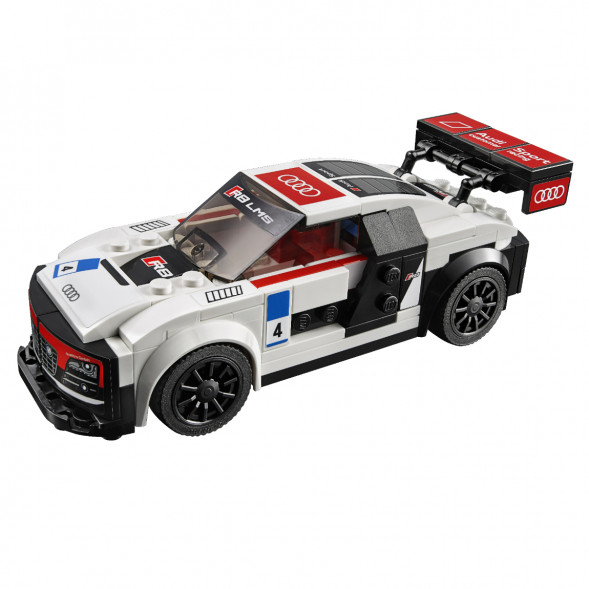 Конструктор LEGO Speed Champions 75873 Audi R8 LMS ultra в Ростове-на-Дону