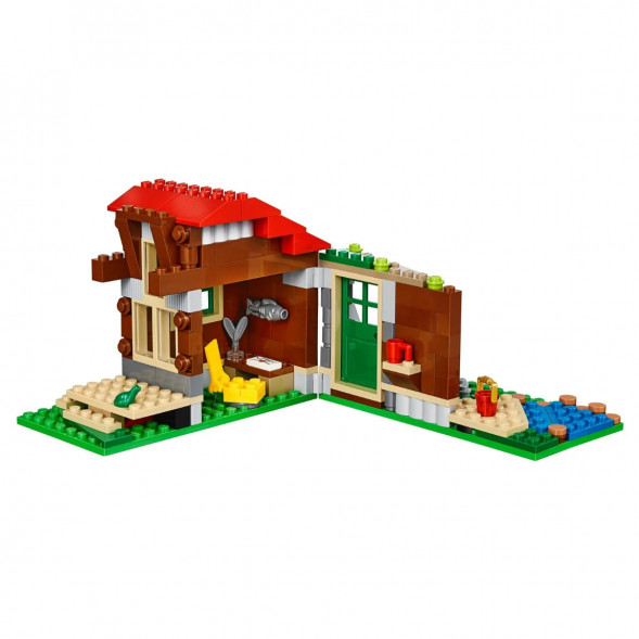 Конструктор LEGO Creator 31048 Домик на берегу озера в Ростове-на-Дону