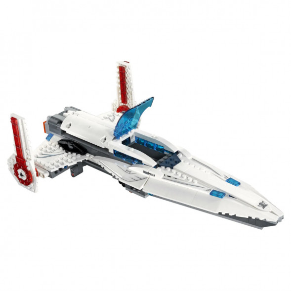 Конструктор LEGO Super Heroes 76028 Вторжение Дарксайда в Ростове-на-Дону