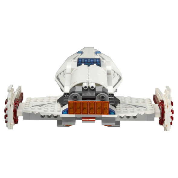 Конструктор LEGO Super Heroes 76028 Вторжение Дарксайда в Ростове-на-Дону