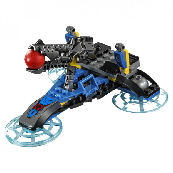 Конструктор LEGO Super Heroes 76028 Вторжение Дарксайда в Ростове-на-Дону