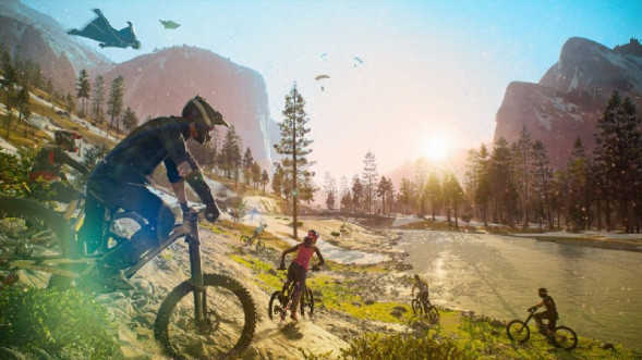 Игра Riders Republic [PS5, русские субтитры] в Ростове-на-Дону