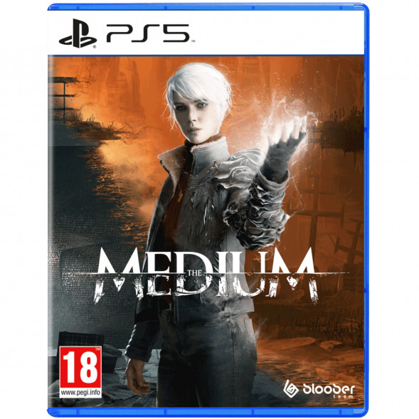Игра The Medium [PS5, русские субтитры] в Ростове-на-Дону
