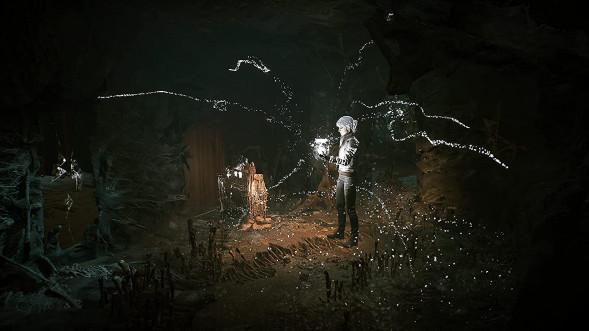 Игра The Medium [PS5, русские субтитры] в Ростове-на-Дону