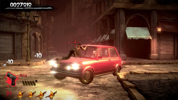 Игра House of the Dead 2: Remake - Infect&amp;#039;edition [PS5, английская версия] в Ростове-на-Дону