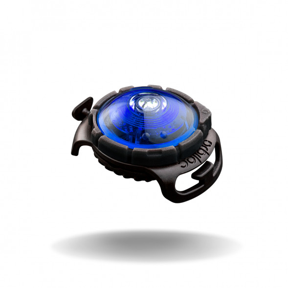 Фонарь для собак Orbiloc Dog Dual Signal Colours, синий в Ростове-на-Дону