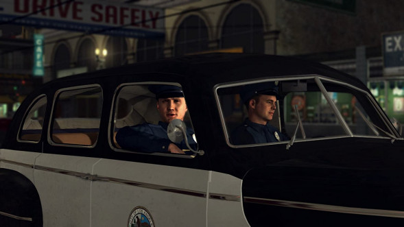 Игра L.A. Noire [PS4, английская версия] в Ростове-на-Дону